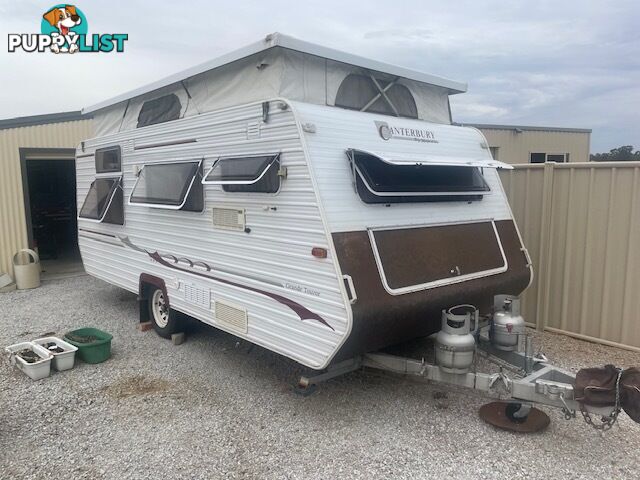 2003 Majestic Canterbury Grand Tourer