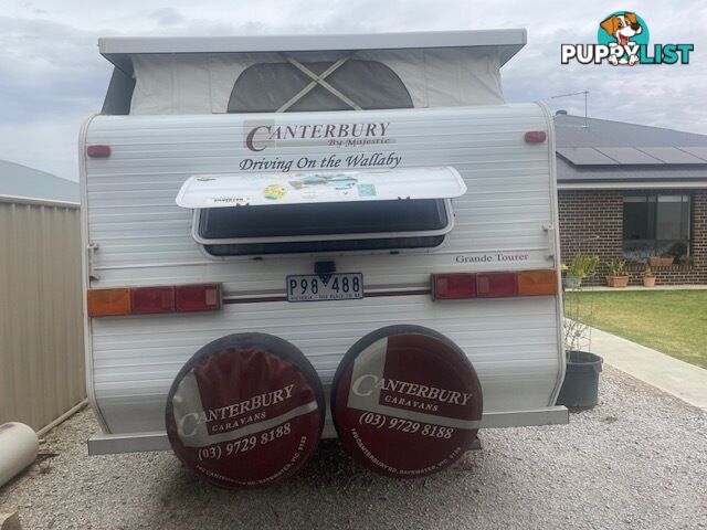 2003 Majestic Canterbury Grand Tourer