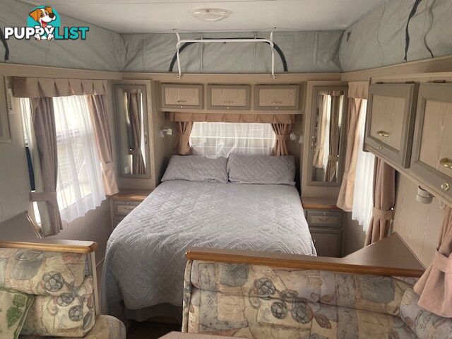 2003 Majestic Canterbury Grand Tourer