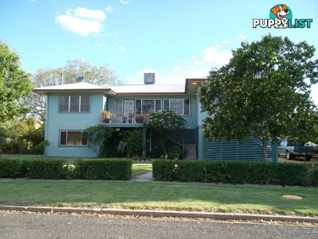 16 Webb Avenue MOREE NSW 2400