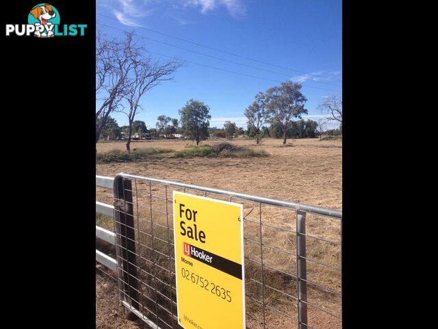 Lot 3 Mallee Road MOREE NSW 2400