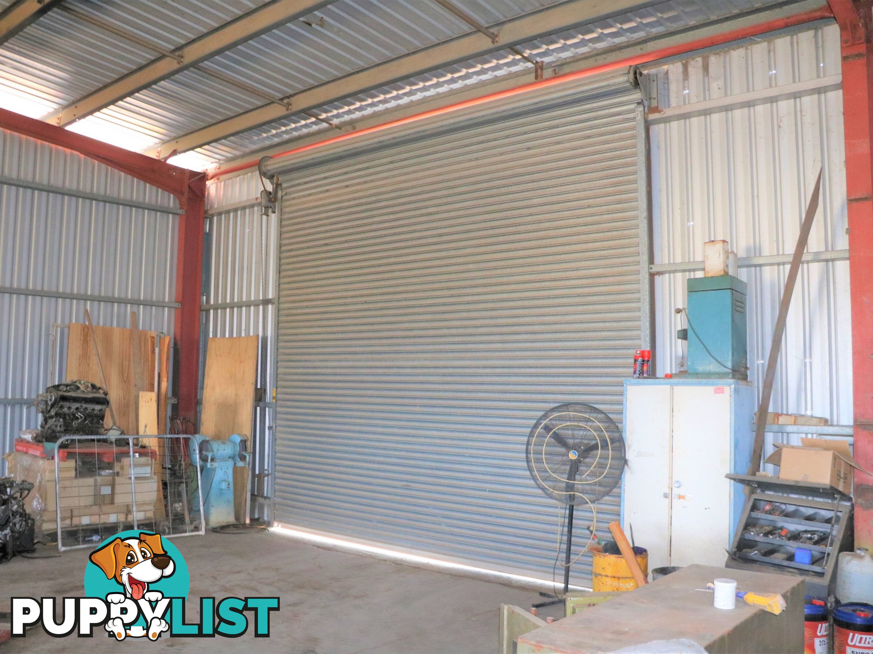Shed 1A/55 Tycannah Street MOREE NSW 2400