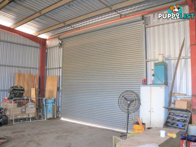 Shed 1A/55 Tycannah Street MOREE NSW 2400