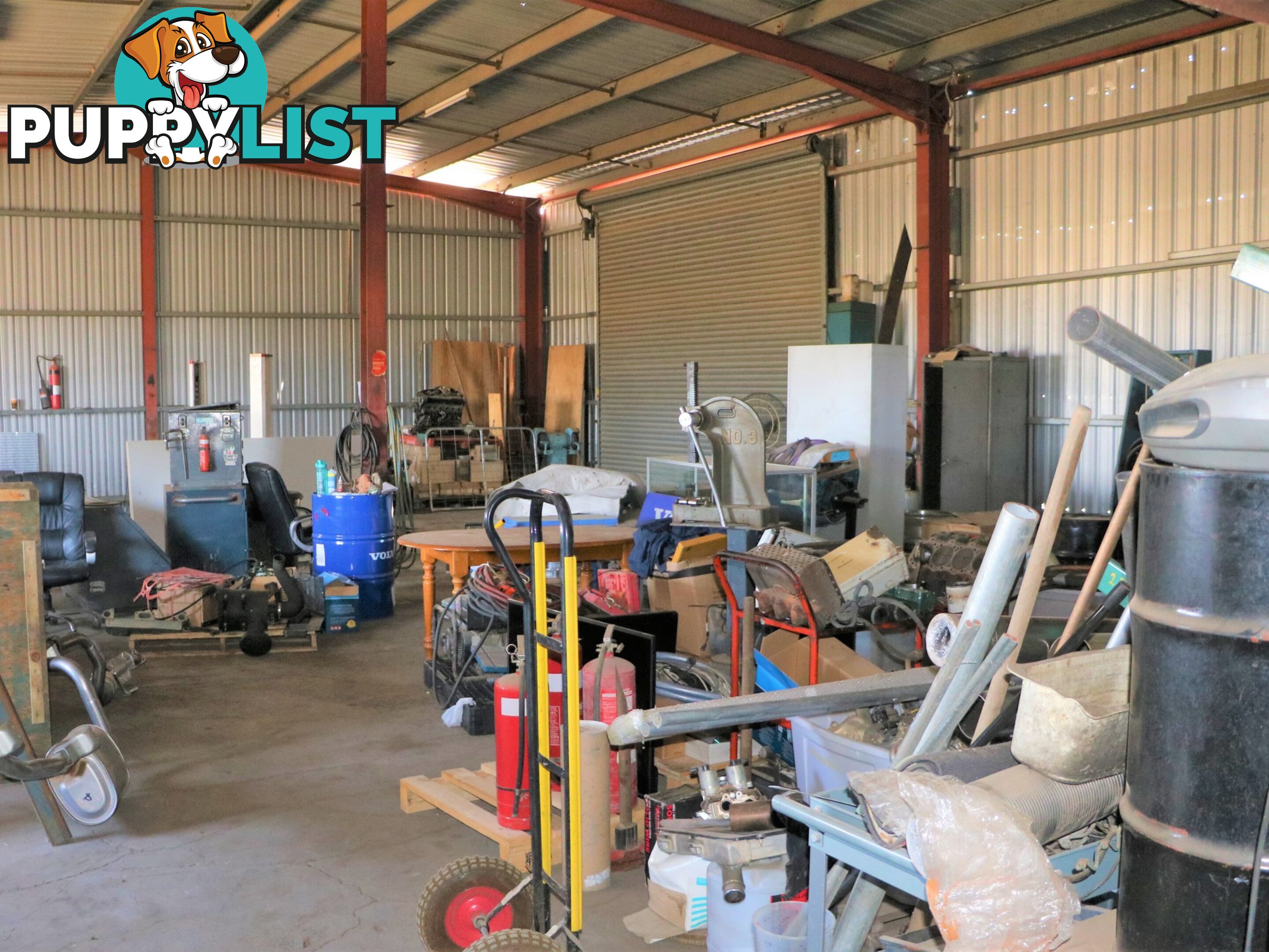 Shed 1A/55 Tycannah Street MOREE NSW 2400