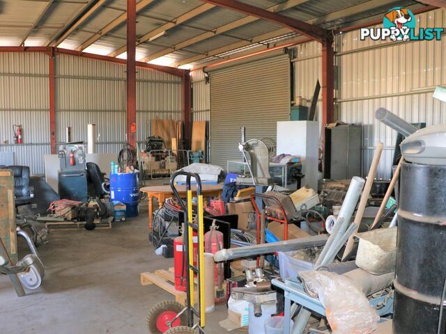 Shed 1A/55 Tycannah Street MOREE NSW 2400