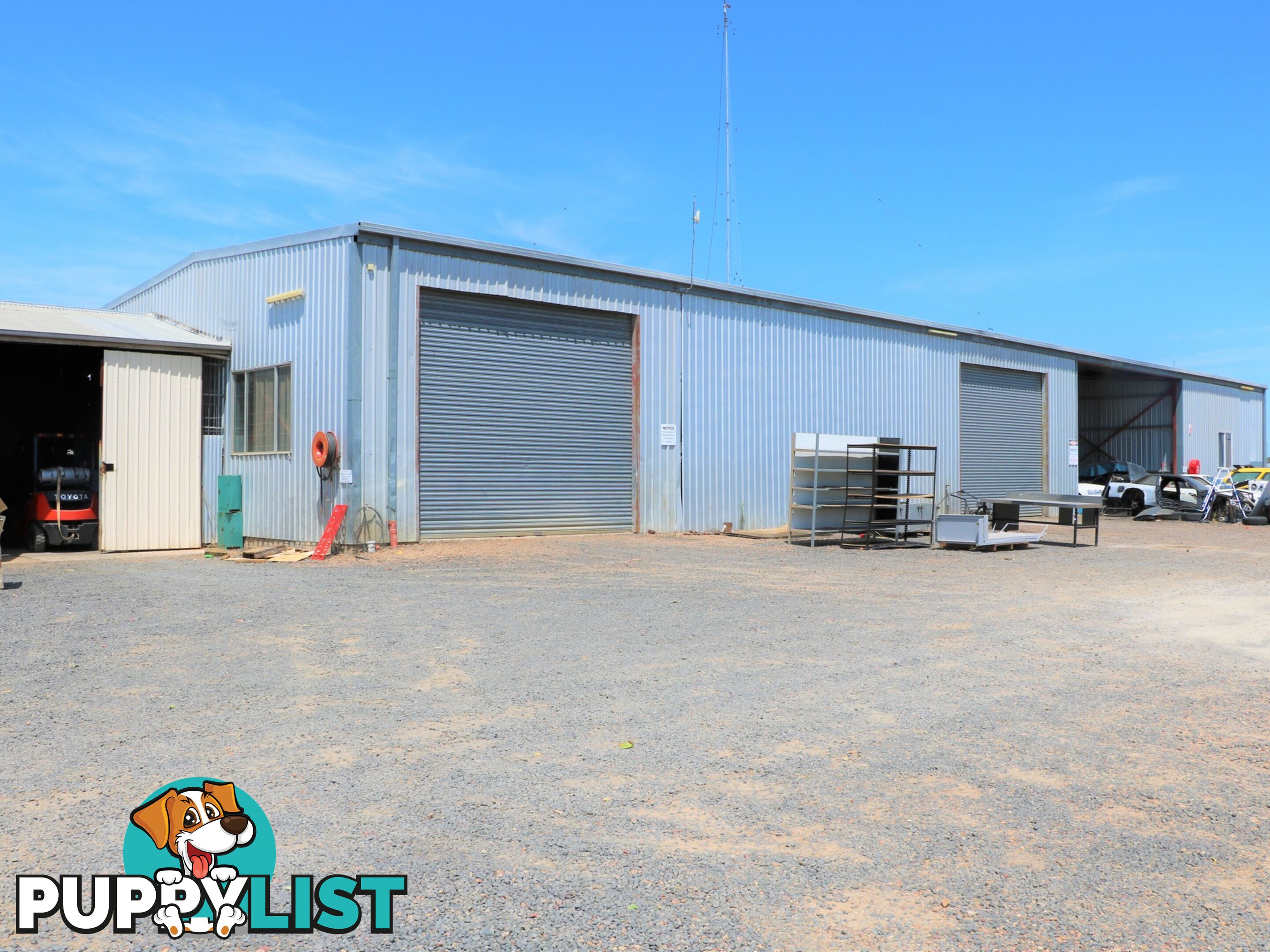 Shed 1A/55 Tycannah Street MOREE NSW 2400