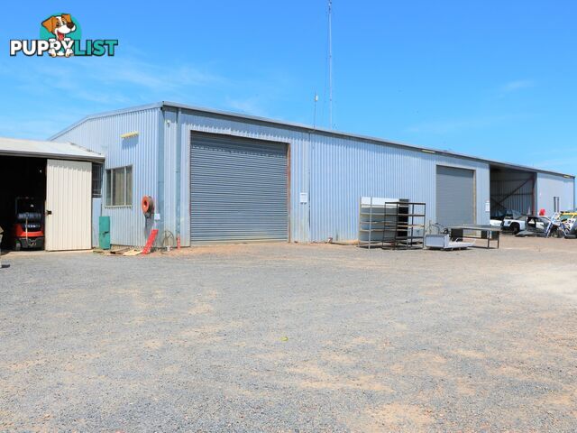 Shed 1A/55 Tycannah Street MOREE NSW 2400