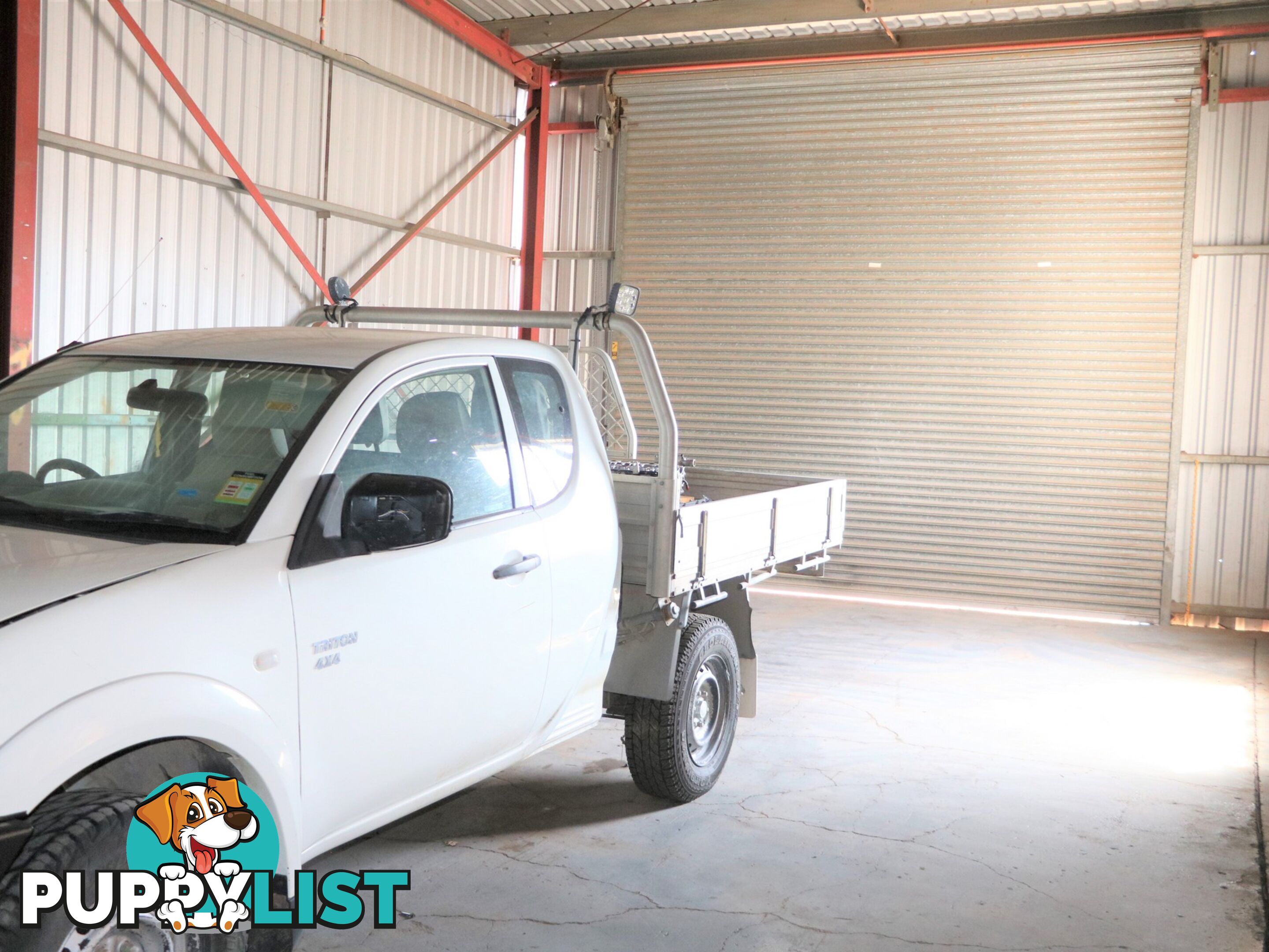 Shed 1A/55 Tycannah Street MOREE NSW 2400