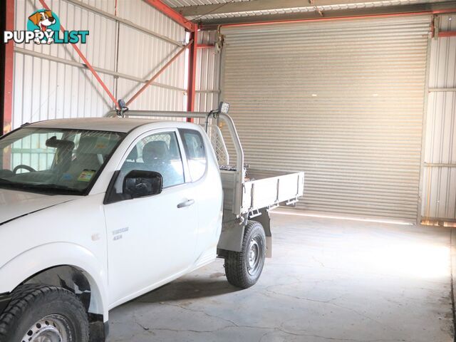 Shed 1A/55 Tycannah Street MOREE NSW 2400