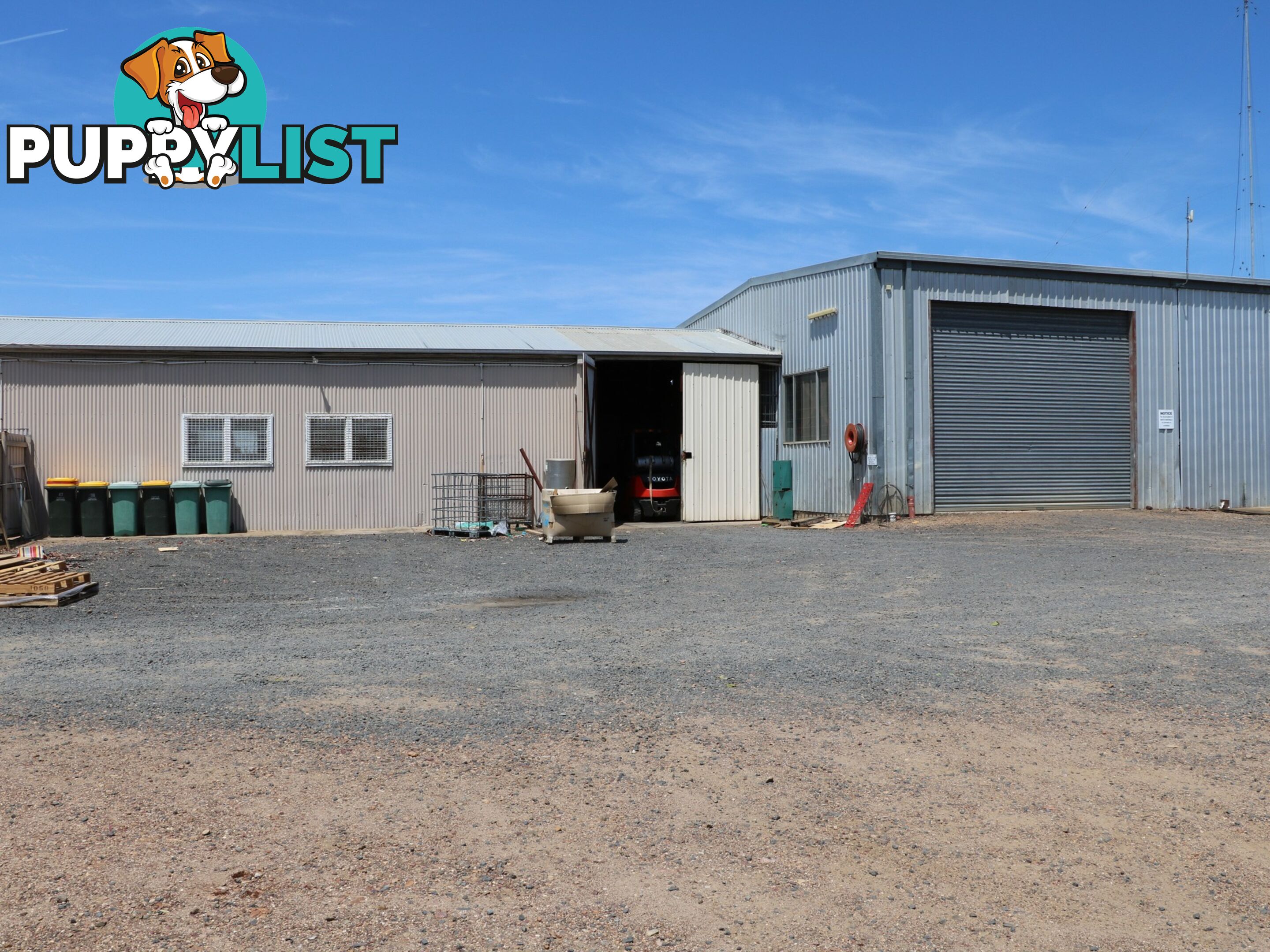 Shed 1A/55 Tycannah Street MOREE NSW 2400