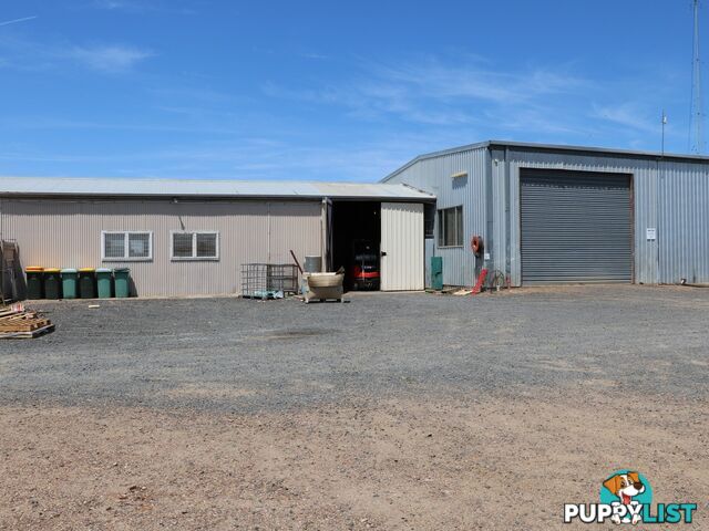 Shed 1A/55 Tycannah Street MOREE NSW 2400