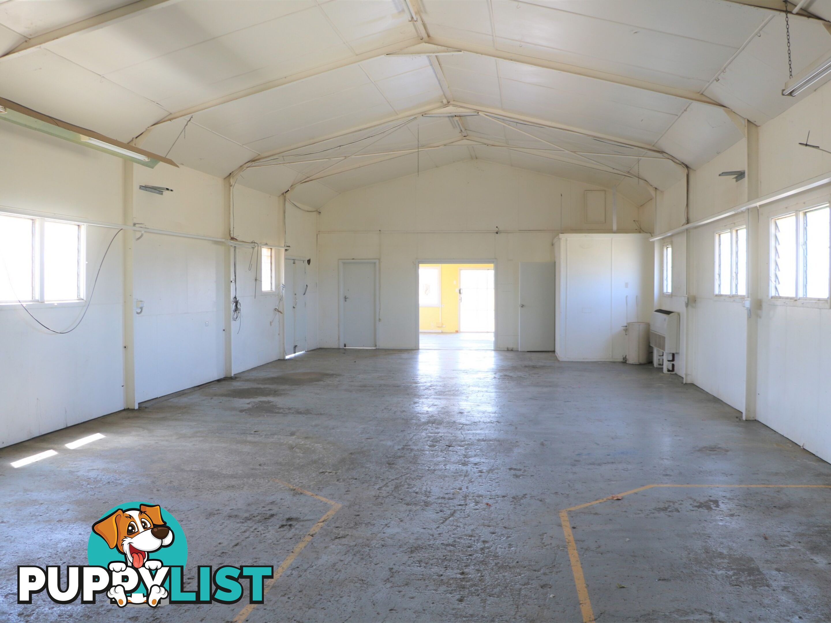 Shed 1A/55 Tycannah Street MOREE NSW 2400