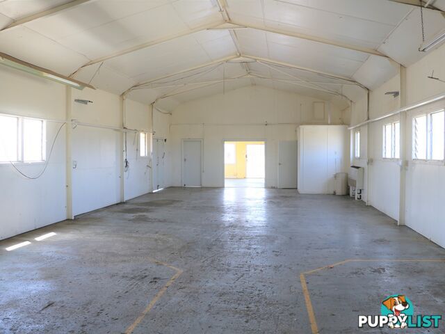 Shed 1A/55 Tycannah Street MOREE NSW 2400