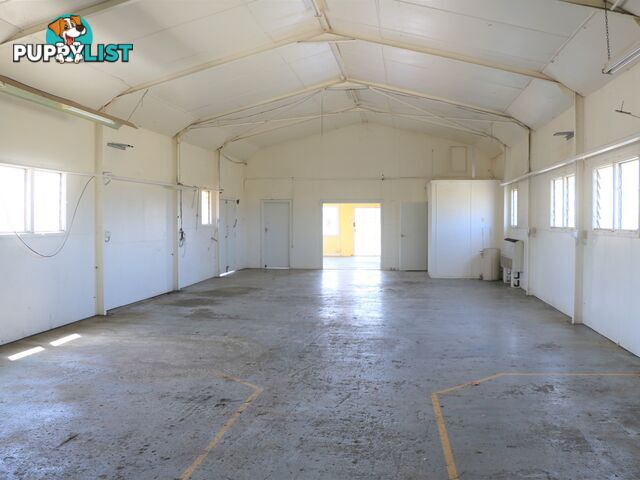 Shed 1A/55 Tycannah Street MOREE NSW 2400