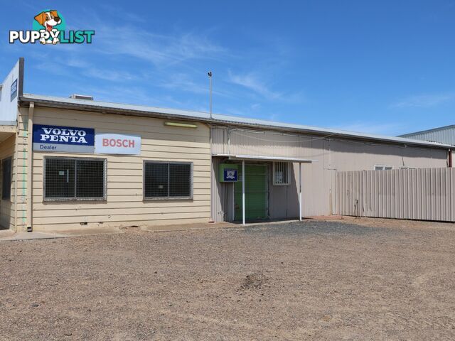 Shed 1A/55 Tycannah Street MOREE NSW 2400