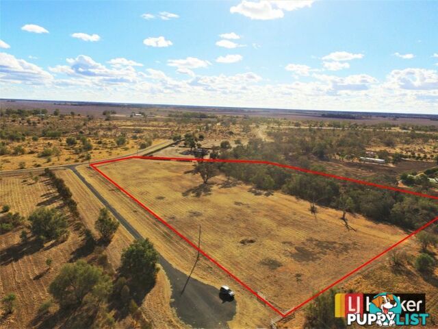 Lot 12 Ahwahnee Lane MOREE NSW 2400