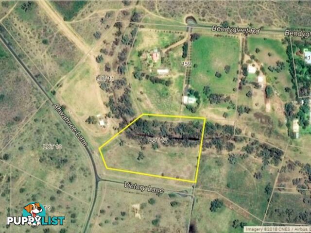 Lot 12 Ahwahnee Lane MOREE NSW 2400