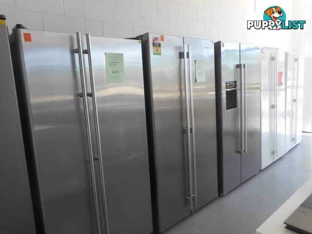 FRIDGE / FREEZERS - SECOND HAND, WORKING APPLIANCES WIDE RANGE !