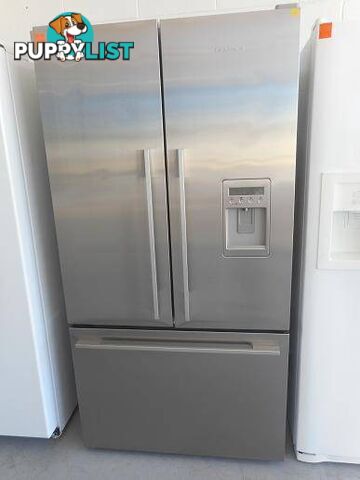 ( MFF 280 ) Second Hand Fridge / Freezer F&P 610 L