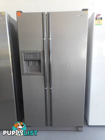 (MFF 218) Second Hand Fridge/Freezer SAMSUNG D/Door 583 L