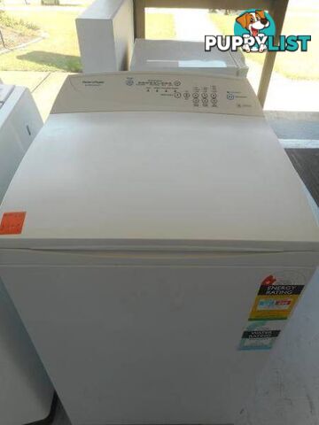 ( MWM 272 ) Second Hand Washing Machine FISHER & PAYKEL 5.5kg