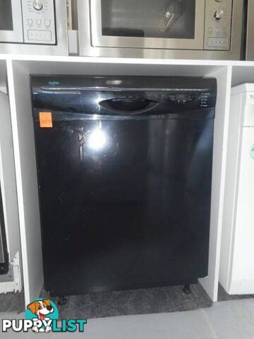 (MDW 022) Second Hand DISHWASHER DISHLEX Black