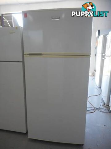 ( MFF 211 ) Second Hand Fridge / Freezer - SIMPSON 510 L