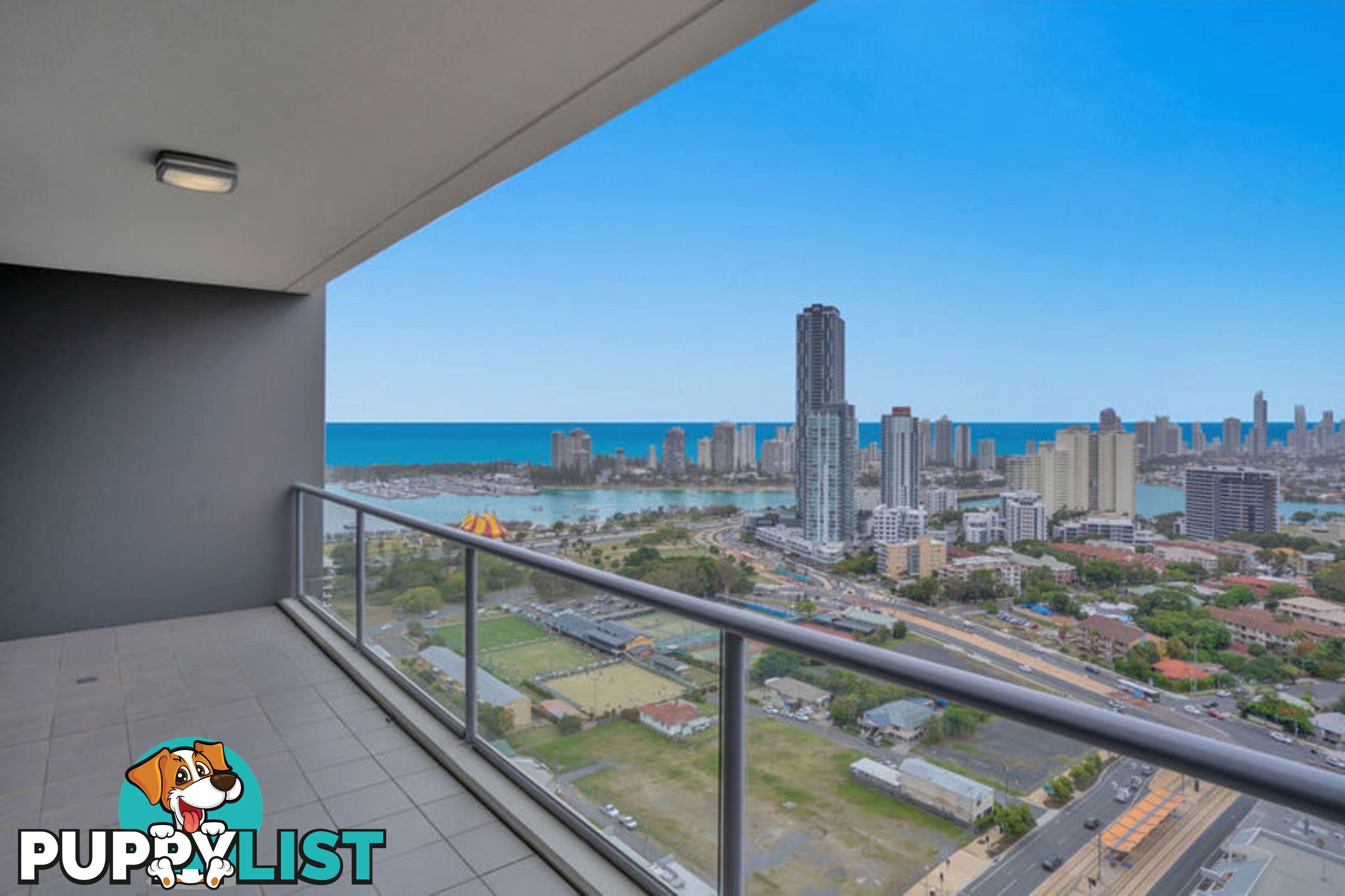 2504 'VICTORIA TOWERS' 34 SCARBOROUGH STREET SOUTHPORT QLD 4215