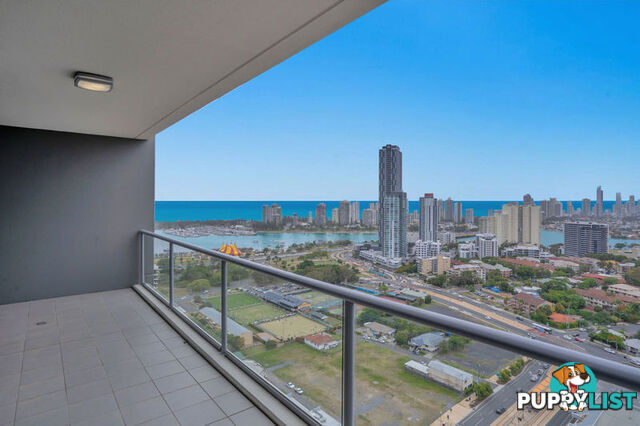 2504 'VICTORIA TOWERS' 34 SCARBOROUGH STREET SOUTHPORT QLD 4215