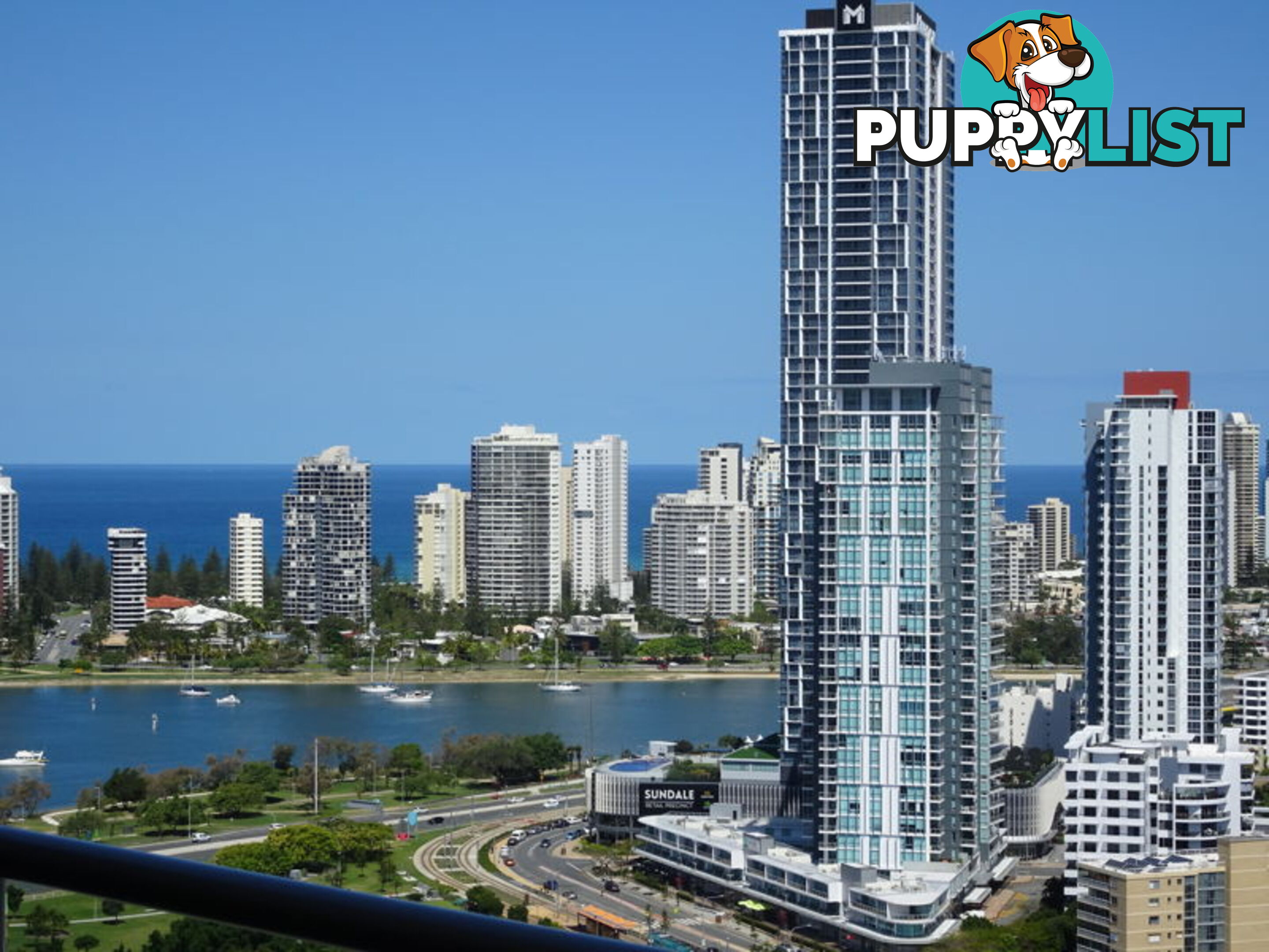 2504 'VICTORIA TOWERS' 34 SCARBOROUGH STREET SOUTHPORT QLD 4215