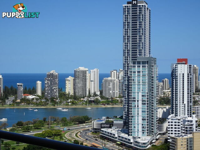 2504 'VICTORIA TOWERS' 34 SCARBOROUGH STREET SOUTHPORT QLD 4215