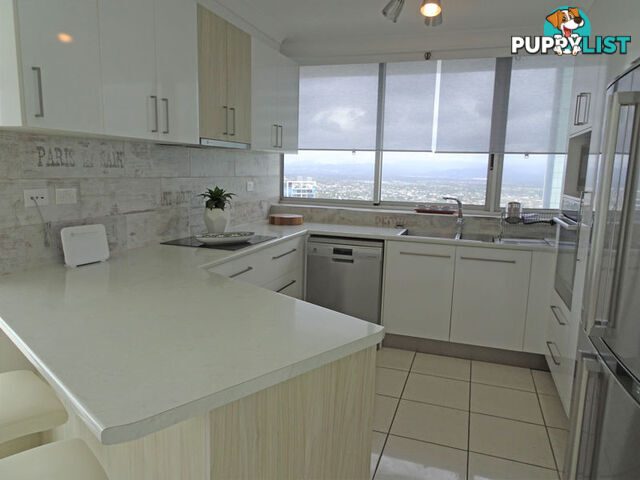 38J/5 CLIFFORD STREET  "PENINSULA" SURFERS PARADISE QLD 4217