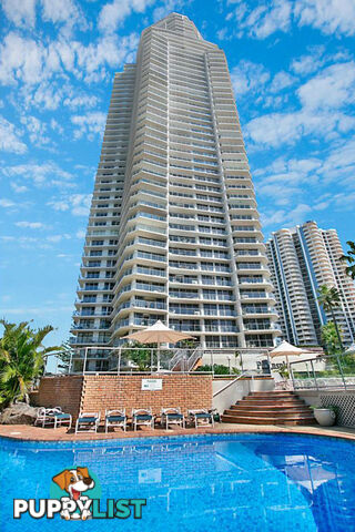 38J/5 CLIFFORD STREET  "PENINSULA" SURFERS PARADISE QLD 4217