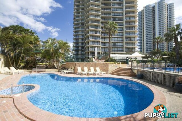 38J/5 CLIFFORD STREET  "PENINSULA" SURFERS PARADISE QLD 4217