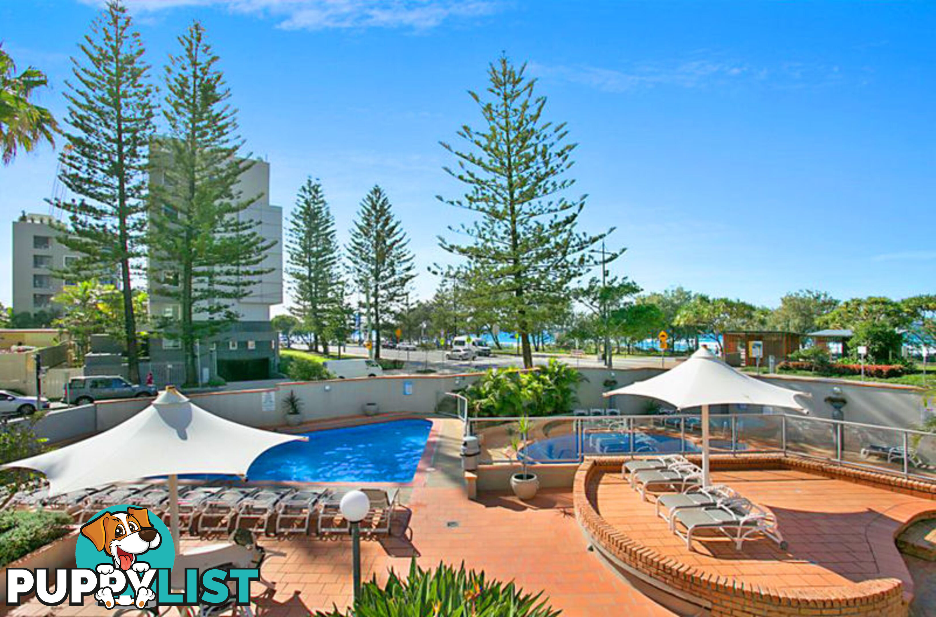 38J/5 CLIFFORD STREET  "PENINSULA" SURFERS PARADISE QLD 4217