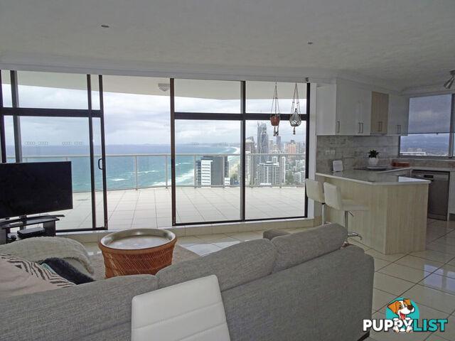 38J/5 CLIFFORD STREET  "PENINSULA" SURFERS PARADISE QLD 4217