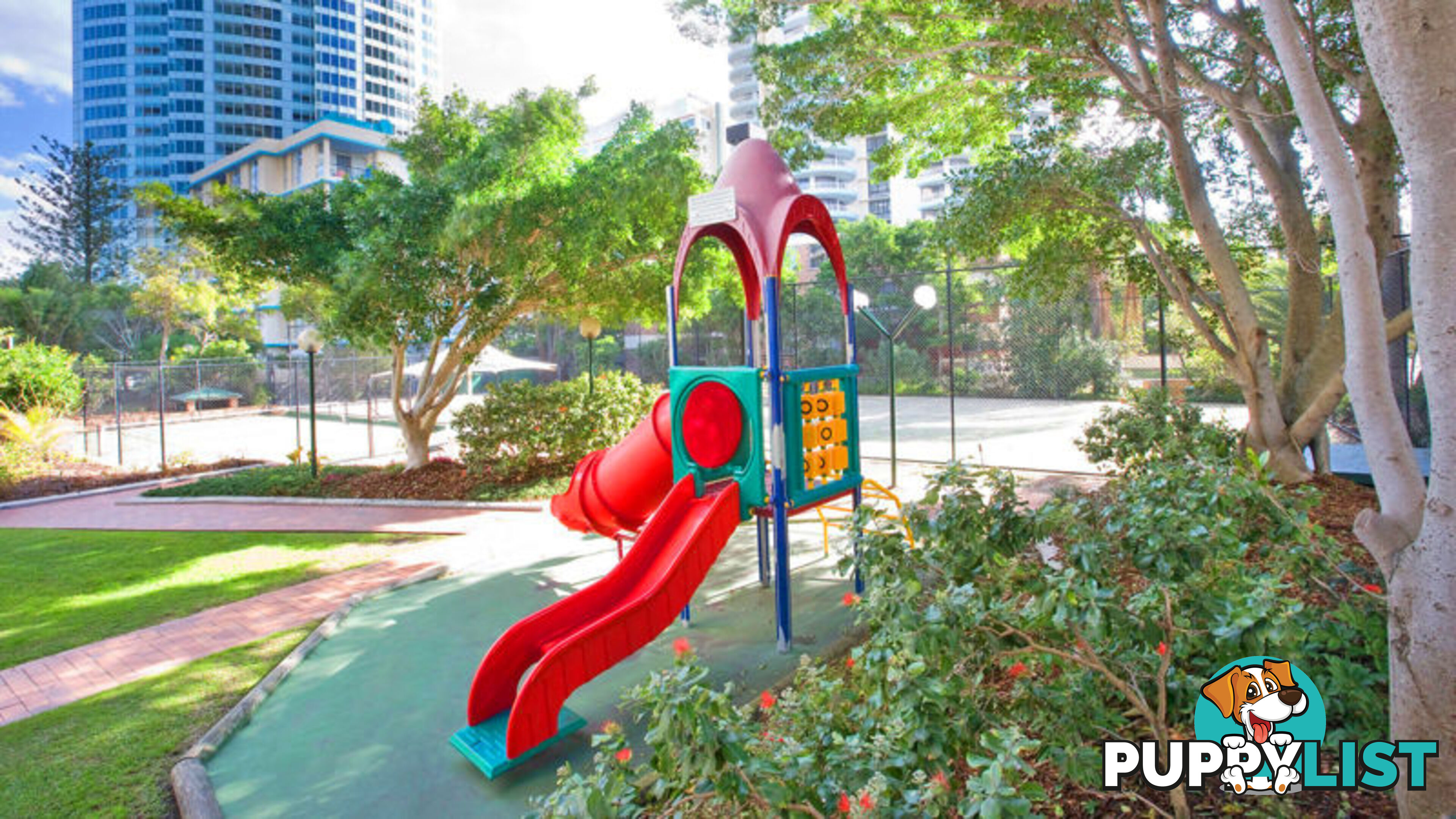 38J/5 CLIFFORD STREET  "PENINSULA" SURFERS PARADISE QLD 4217