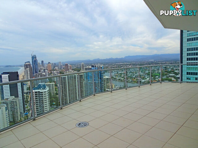 38J/5 CLIFFORD STREET  "PENINSULA" SURFERS PARADISE QLD 4217