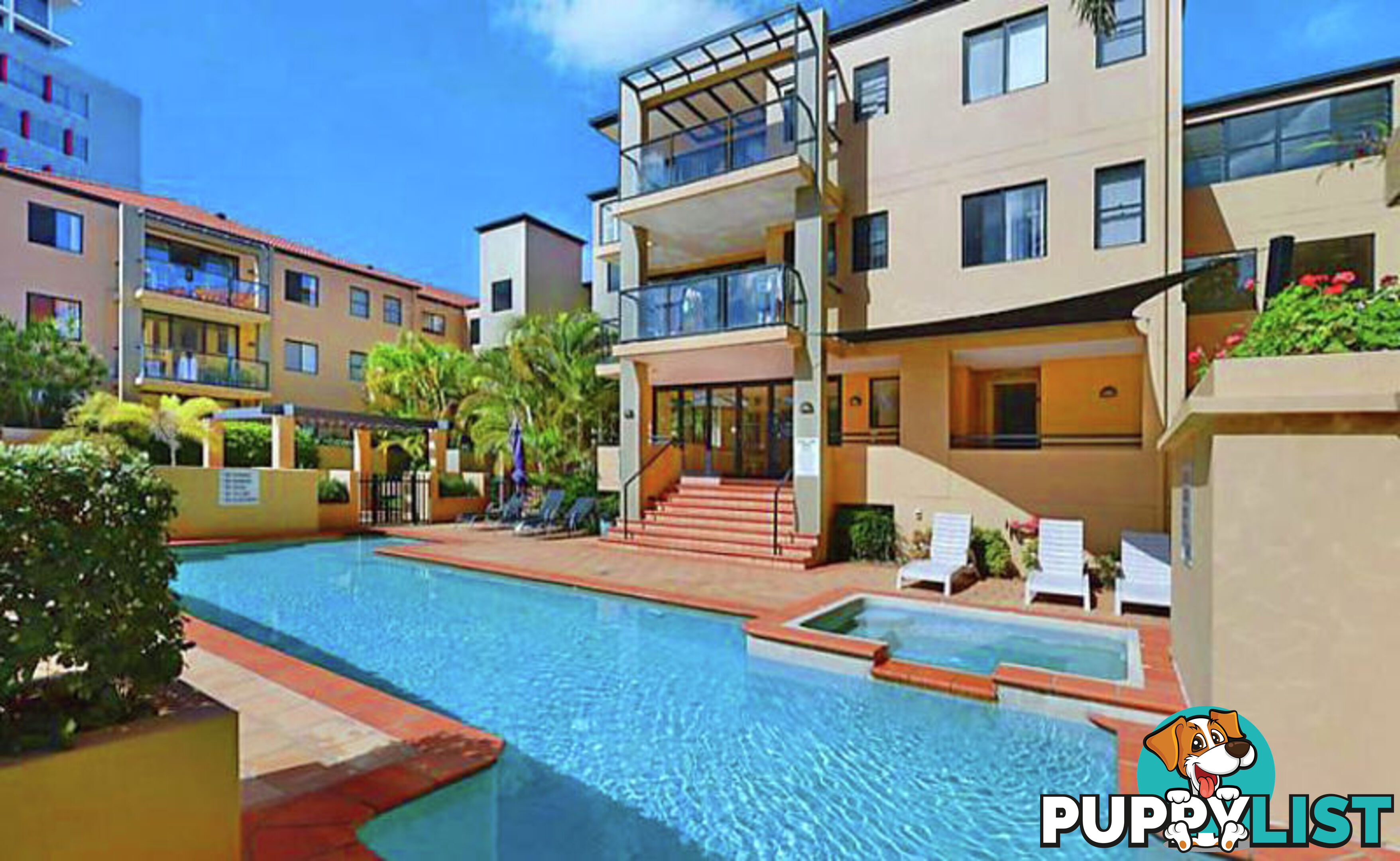 22/24 SLATYER AVENUE " BELLA VISTA ON THE WATER" BUNDALL QLD 4217