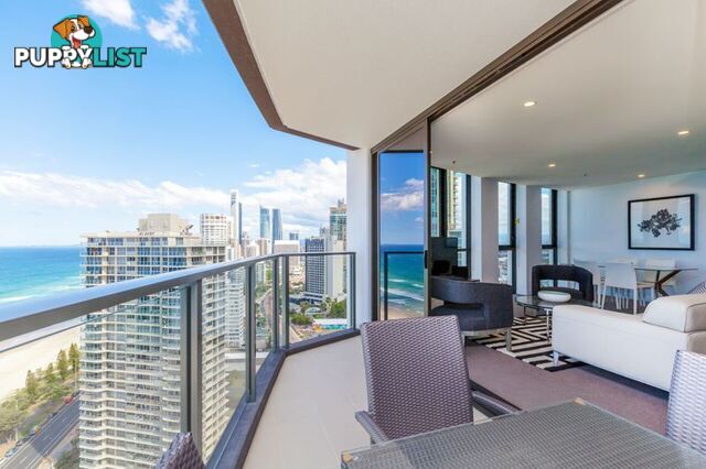 SURFERS PARADISE QLD 4217