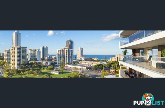 SURFERS PARADISE QLD 4217