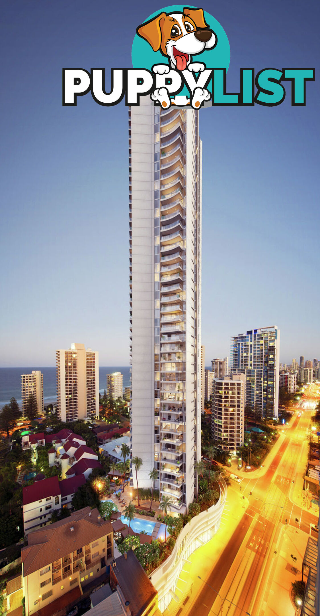 SURFERS PARADISE QLD 4217