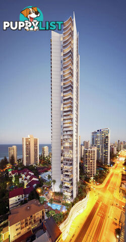 SURFERS PARADISE QLD 4217