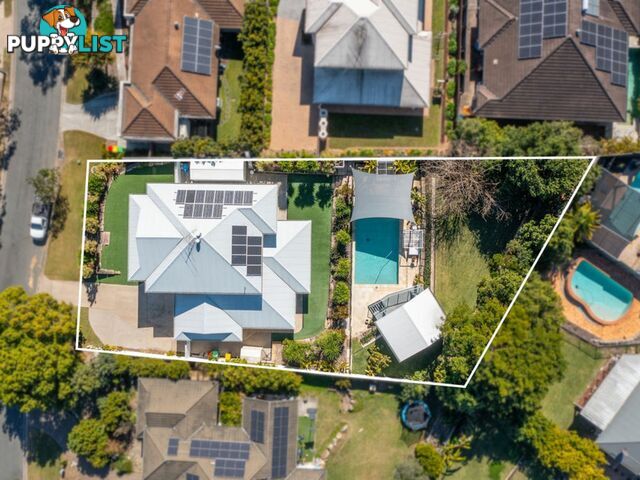 6 Waterhousia Crescent BROOKWATER QLD 4300