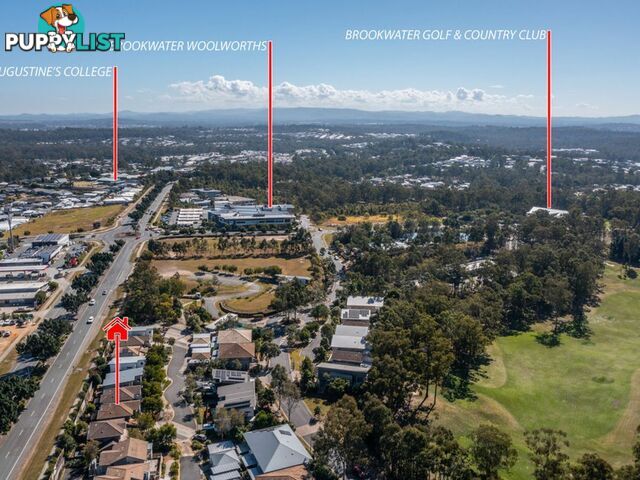 6 Ellerston Avenue BROOKWATER QLD 4300