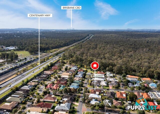 31 Eden Crescent SPRINGFIELD LAKES QLD 4300