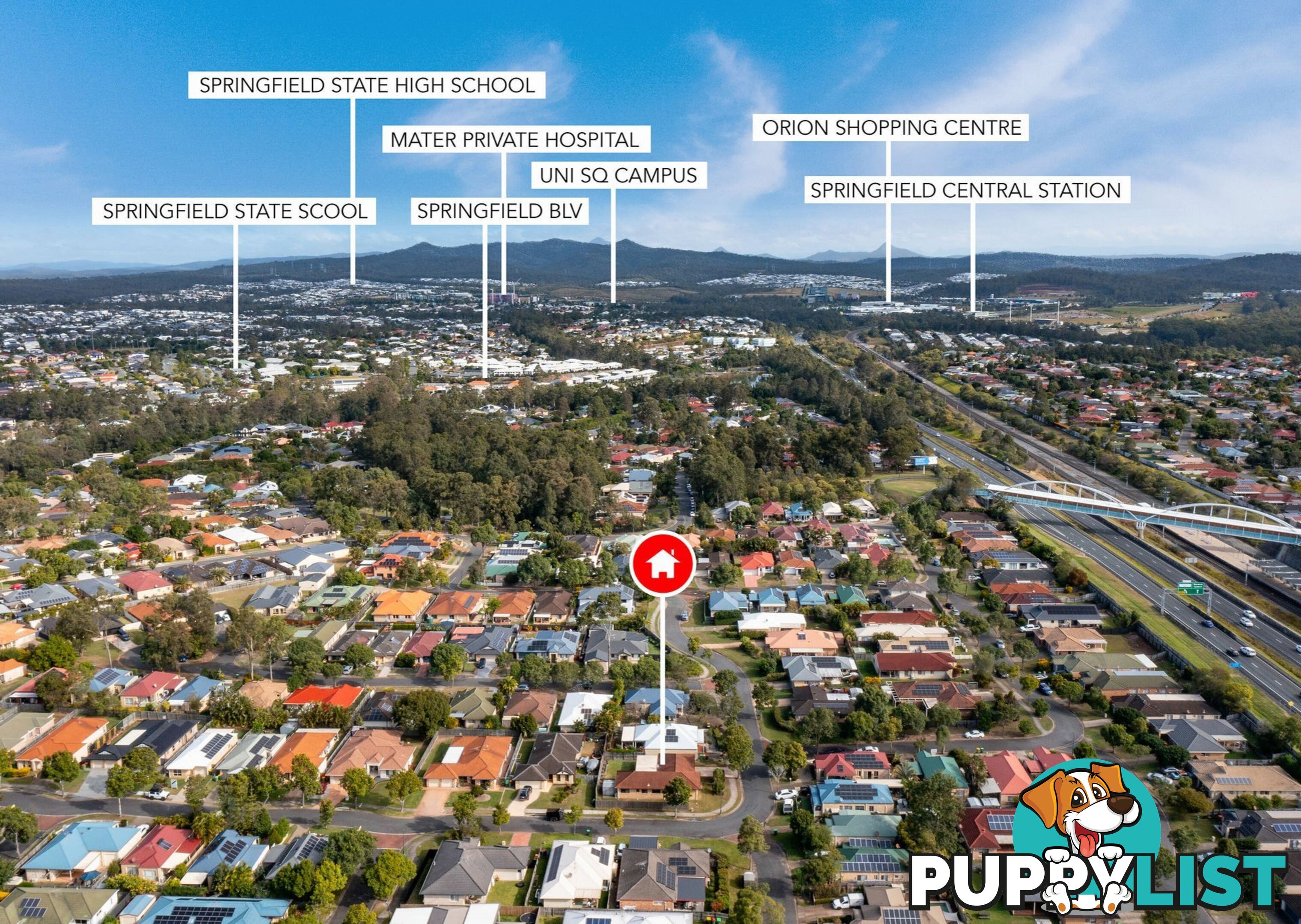 31 Eden Crescent SPRINGFIELD LAKES QLD 4300