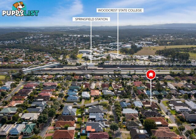 31 Eden Crescent SPRINGFIELD LAKES QLD 4300