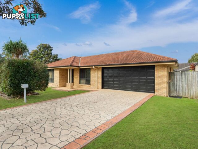31 Eden Crescent SPRINGFIELD LAKES QLD 4300