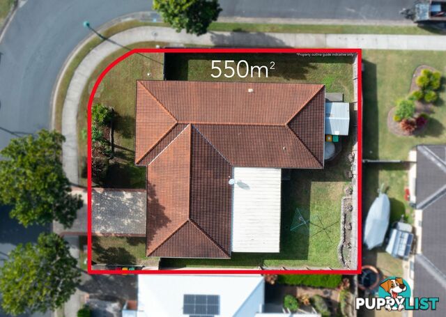 31 Eden Crescent SPRINGFIELD LAKES QLD 4300